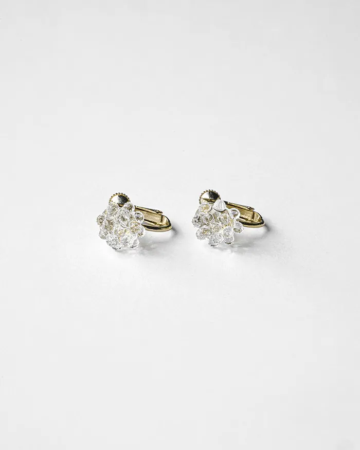 イヤリング ミモザ1