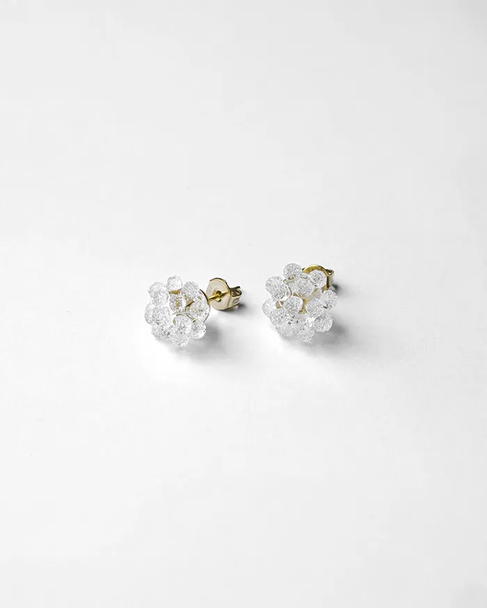 ピアス ミモザ1