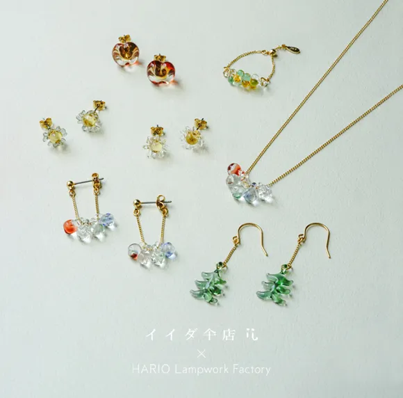HARIO Lampwork Factory｜公式オンラインショップ