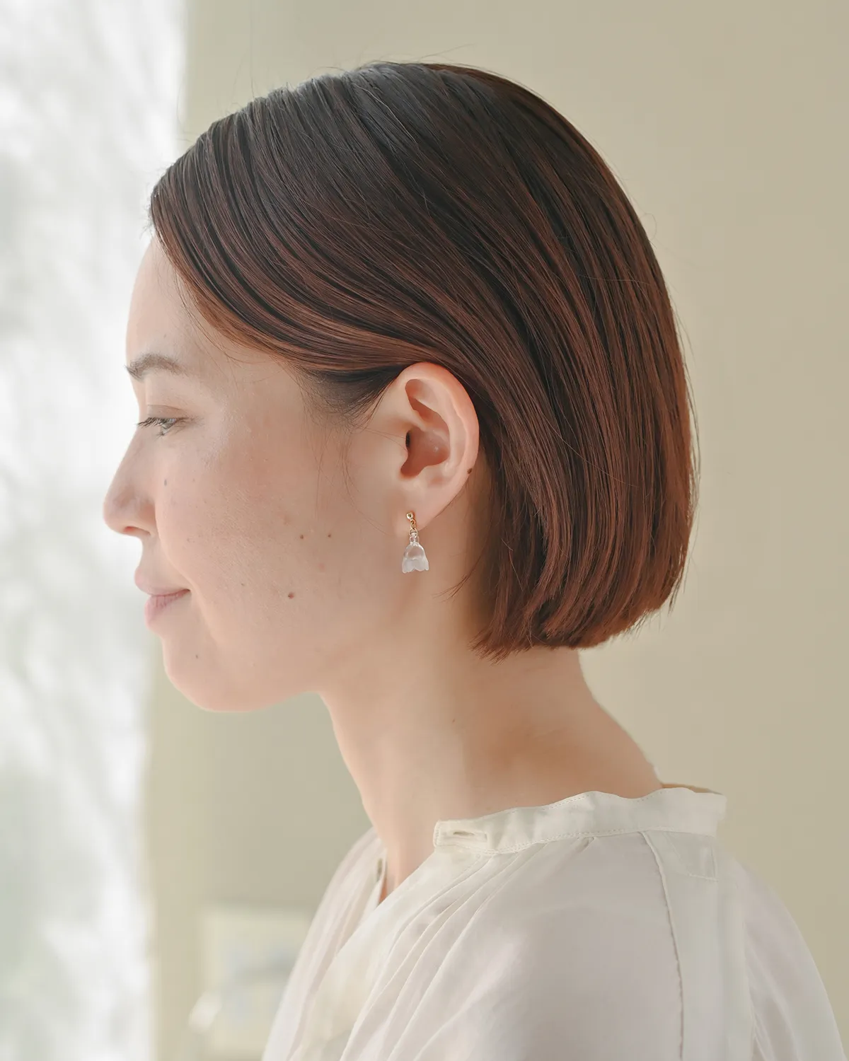 新春におすすめガラスアクセサリー