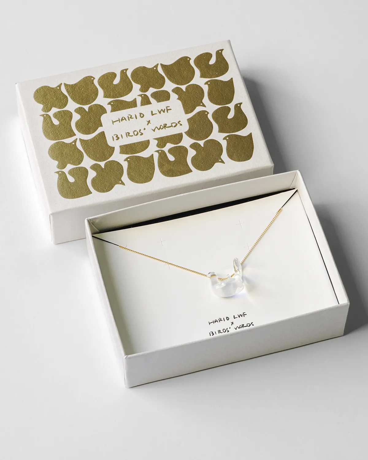 BIRDS'WORDSアクセサリーボックス
