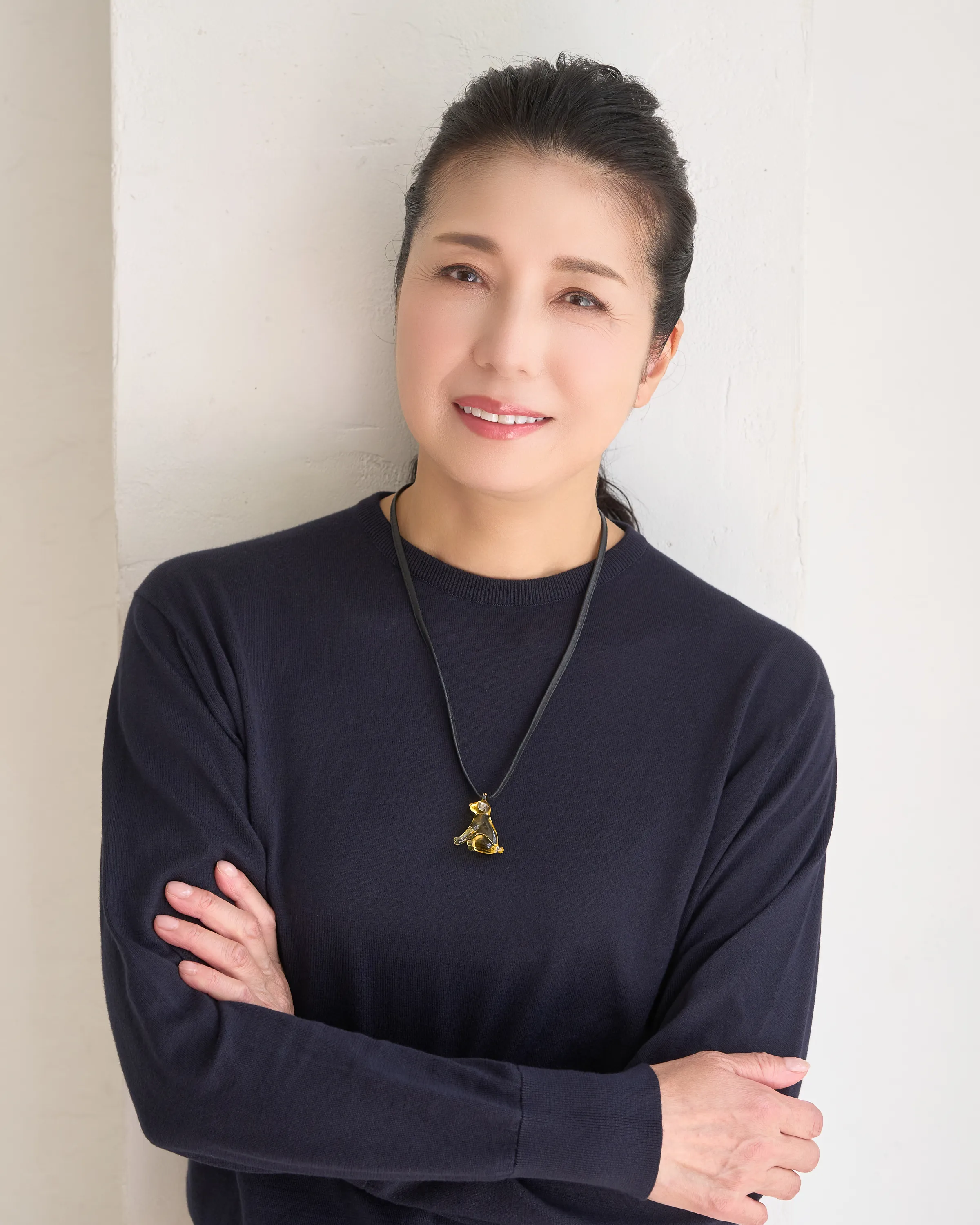 高橋ひとみさん