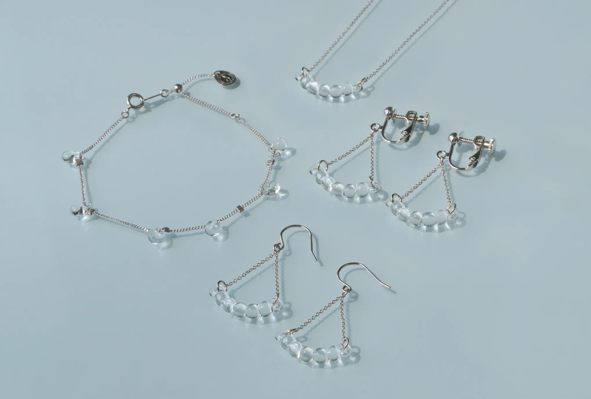 夏のシルバーカラーアクセサリーフェア 2025