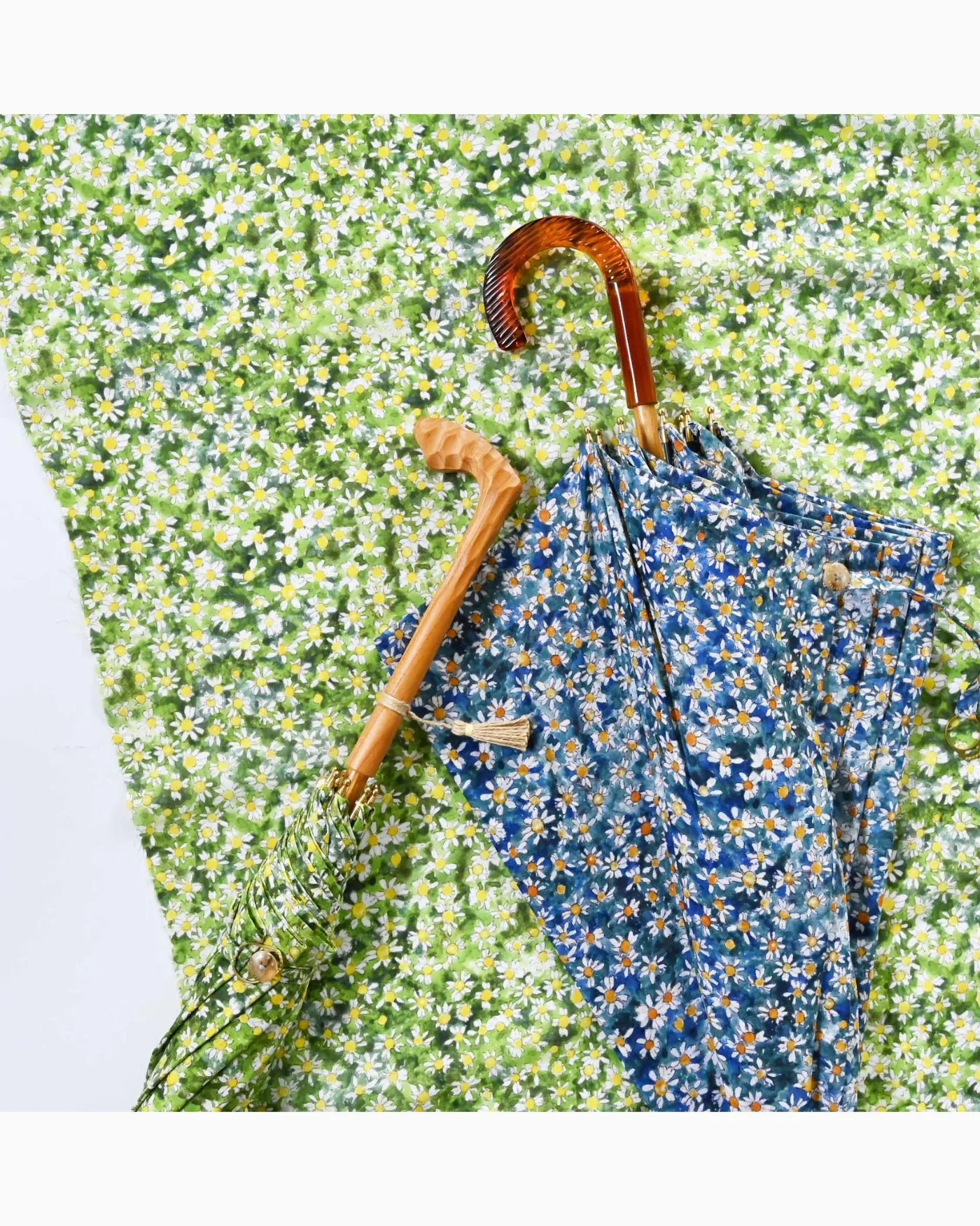 イイダ傘店について