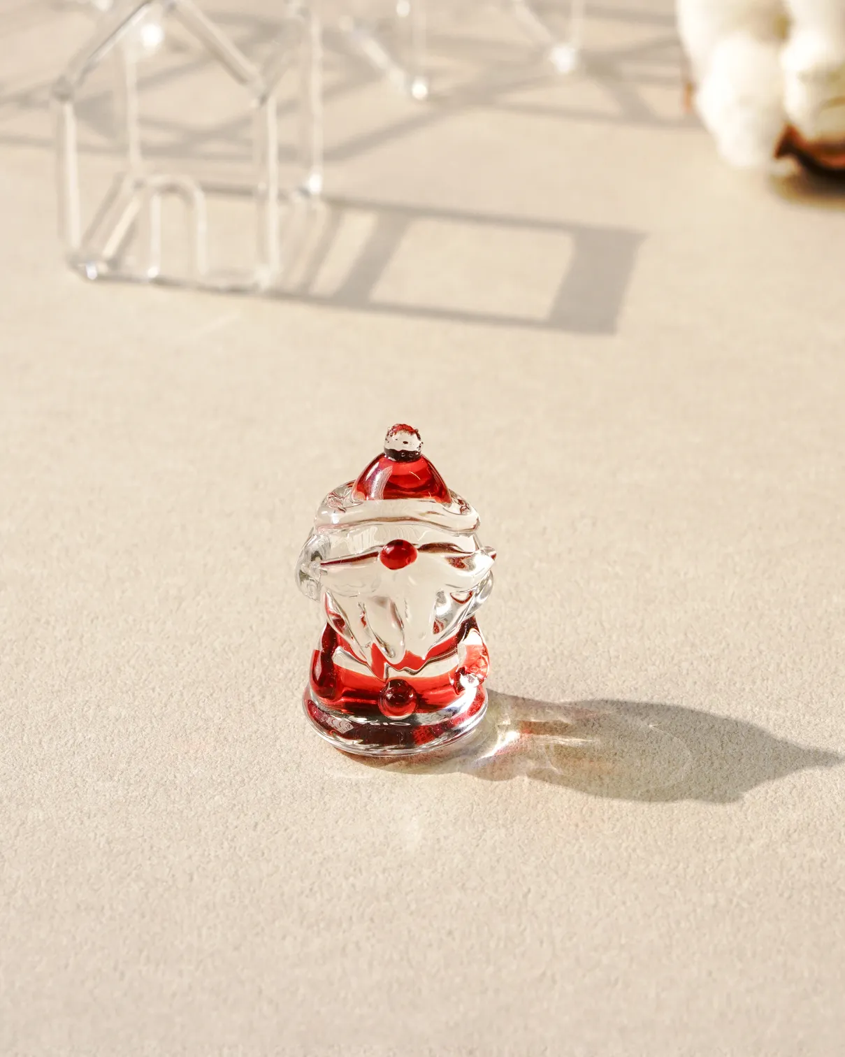 数量限定サンタクロース