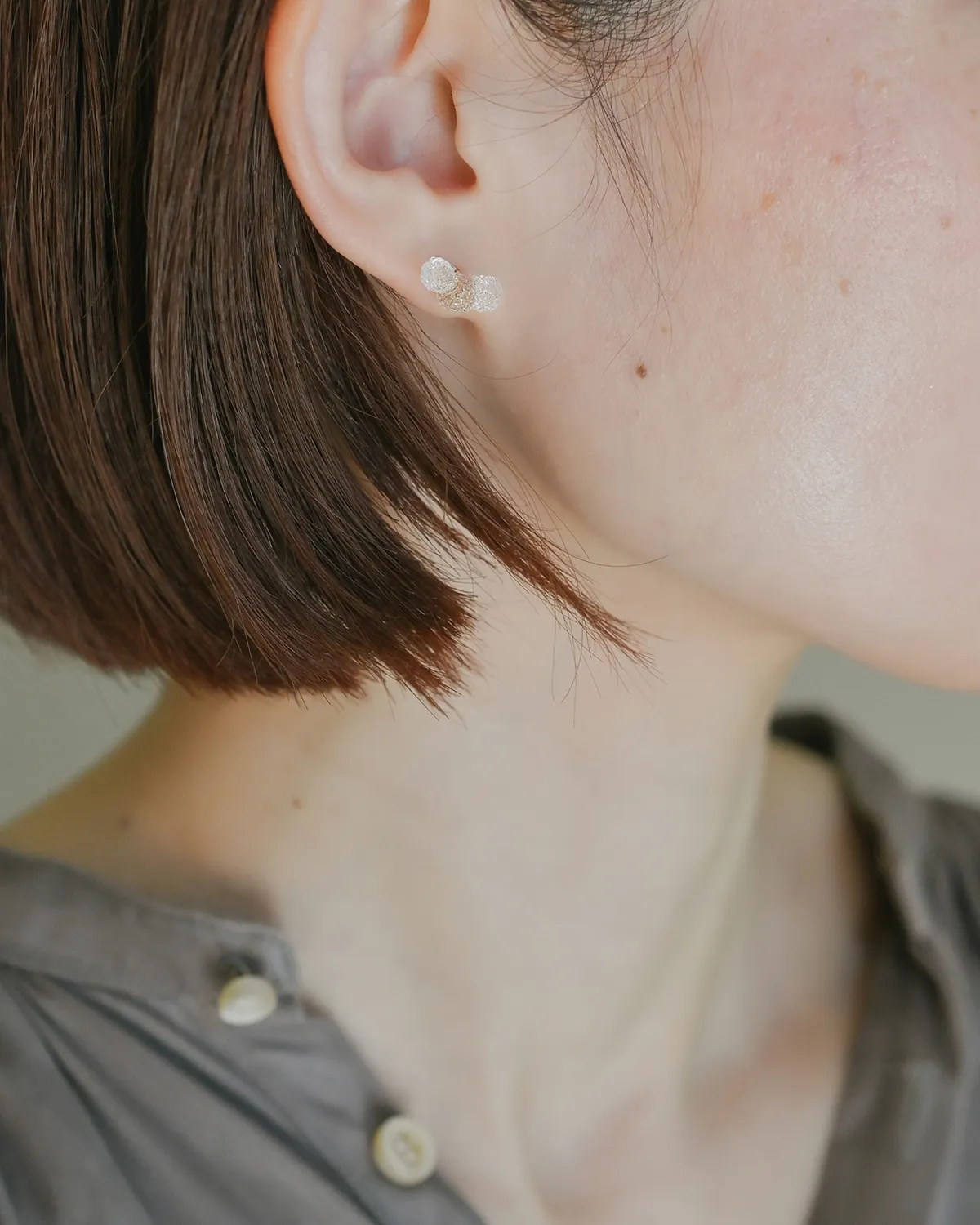 女性におすすめガラスアクセサリー