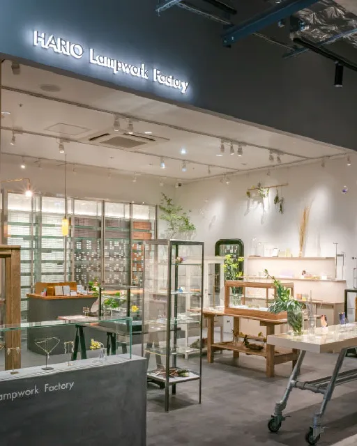 HARIO Lampwork Factory 渋谷店 - 渋谷/アクセサリー | Pathee(パシー)