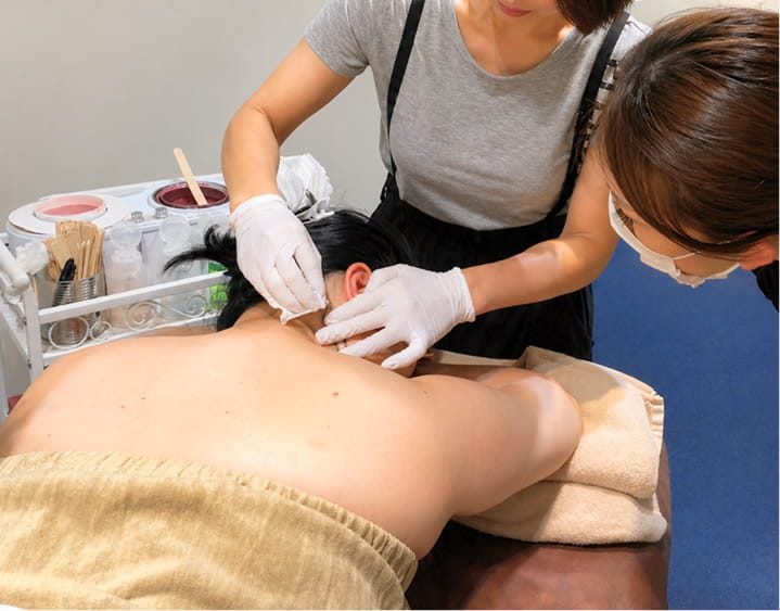 スキルアップコースの様子
