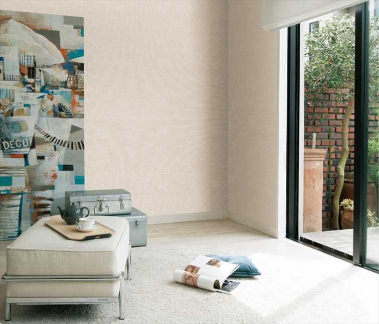 ルノン Rp 244 空気を洗う壁紙 織物調 15m 30m 道具付 道具無 選択 生のり付き壁紙 リフォームプロ 23 セット販売 購入単位 セット 壁 床 窓のdiyリフォームなら ハロハロ
