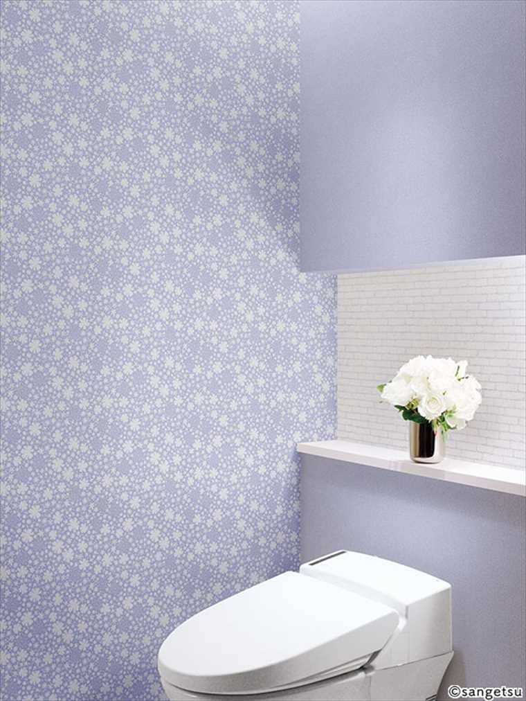 サンゲツeb Eb48 パターン Eb Wallcoverings 19 21 生のり付き壁紙 15m 30m選択 セット販売 壁 床 窓のdiyリフォームなら ハロハロ