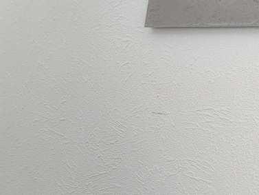 余分なコークを拭き取ります