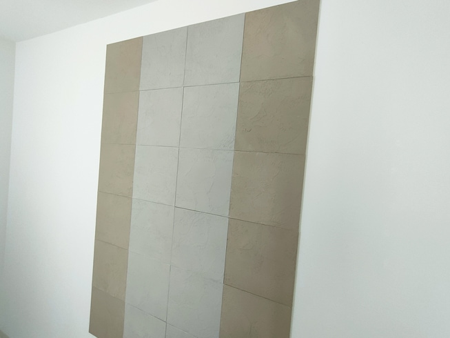 様々なデザイン貼りの例