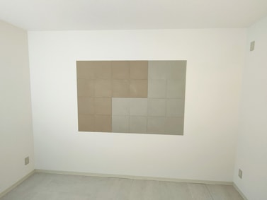 様々なデザイン貼りの例