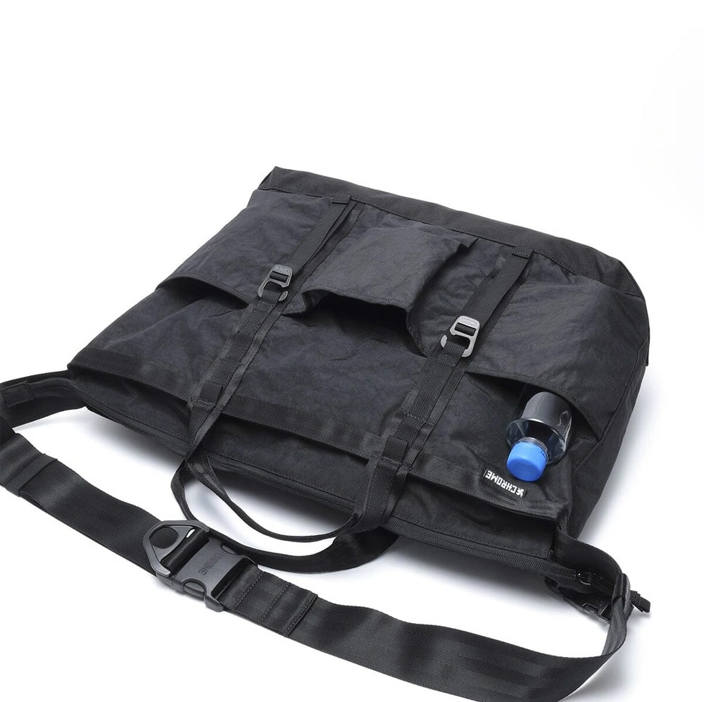 クローム CHROME<br>GROCERY TOTE MSNGR 15L<br>メッセンジャーバッグ