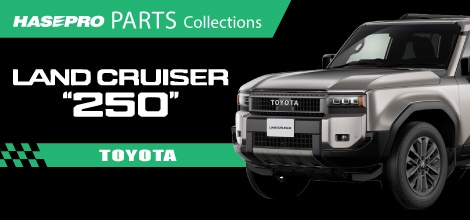 オーダー専用 ランドクルーザー250 ZX,FE用カラードリアガーニッシュ | GMG ONLINE SHOP