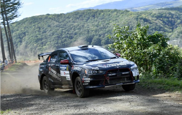 FIA APRC Rally Hokkaido 2019 レポート