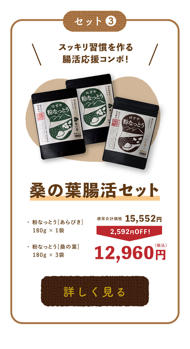 腸活セット