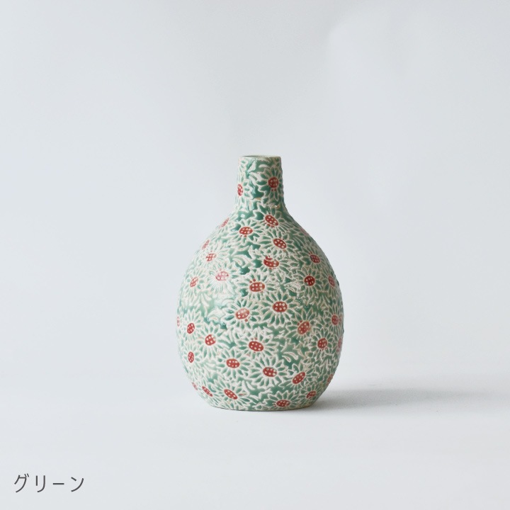 Despots Daisy vase.｜オランダ製｜フラワーベース｜オブジェ アート