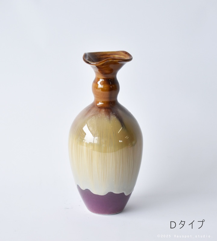 フラワーベース　オランダ製 Z05]ドロップ型フラワーベース | alaindeco