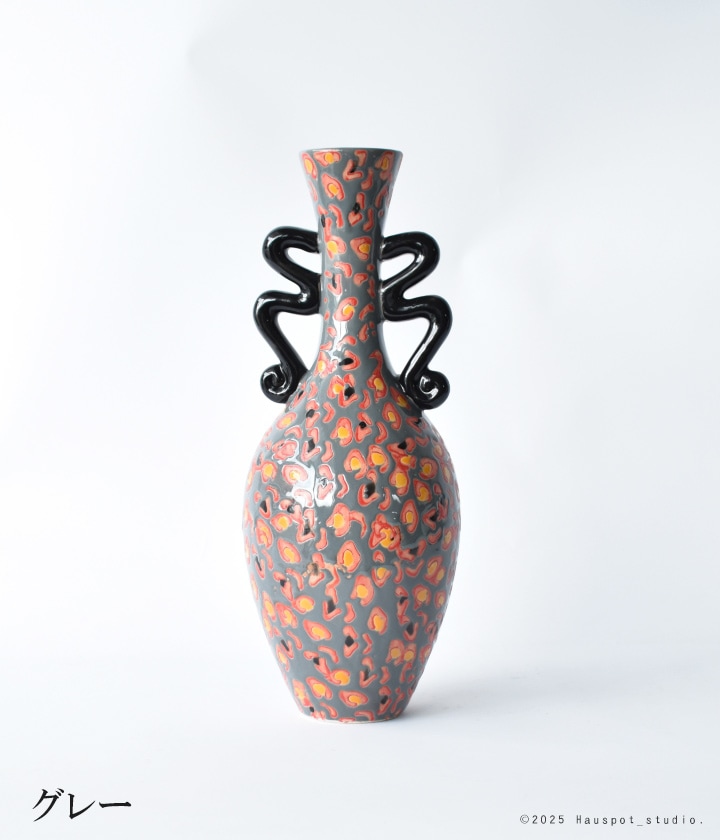 Despots Small vase with ears.｜オランダ製｜フラワーベース