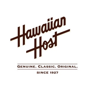 ハワイアンホーストロゴ