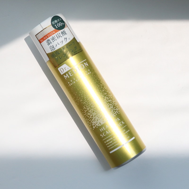 ヘッドスパスカルプパック