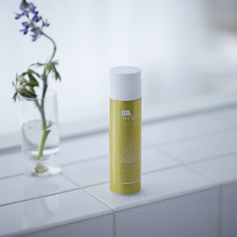 ヘッドスパスカルプパック