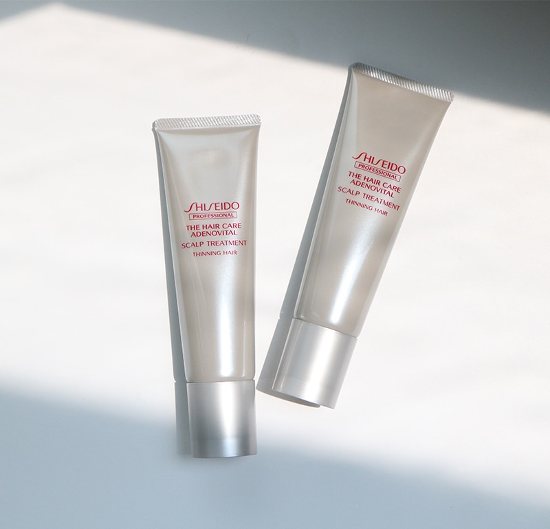 資生堂アデノバイタル スカルプトリートメント