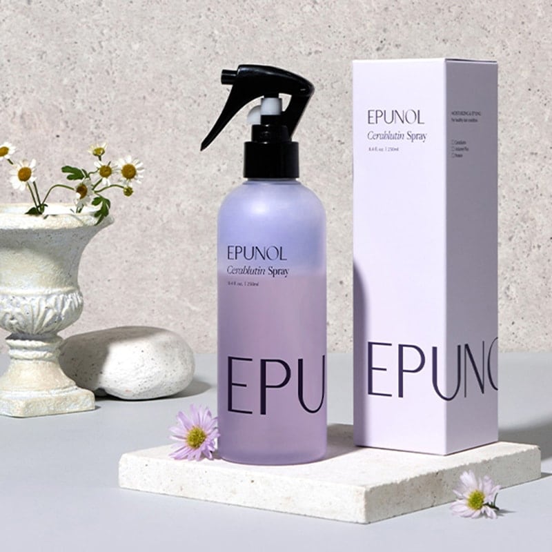 エピュノール　セラブルーチンスプレー