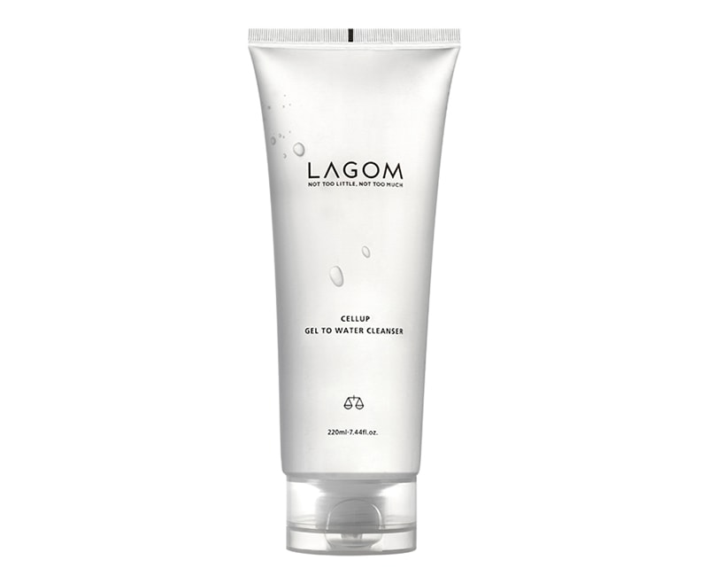 LAGOM（ラゴム）のジェルトゥウォータークレンザー
