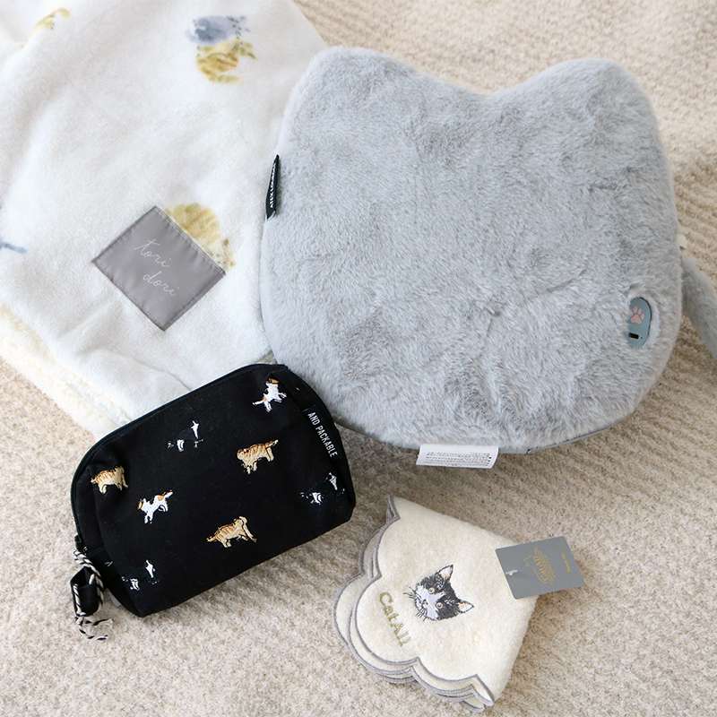 ネコ好きさんのための福袋