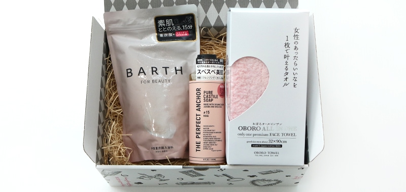 ギフトボックス（有料）
