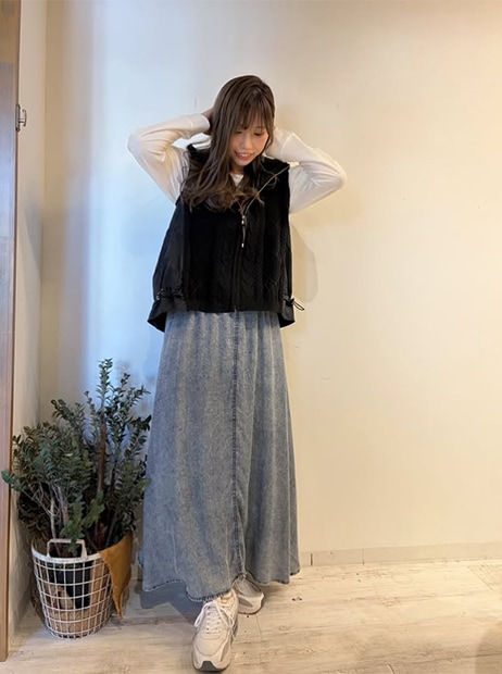 シルクシャイニーピローカバー×Nana IV | ハンプティーダンプ