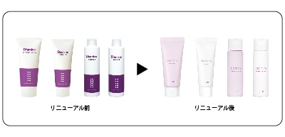 ディアミノリニューアルのお知らせ