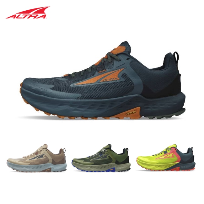 アルトラ ALTRA ティンプ 5 メンズ TIMP 5 Ms | GLAGH グラフ