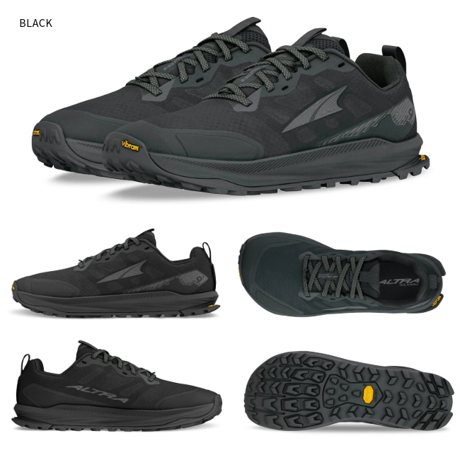アルトラ ALTRA ローンピーク 9+ メンズ LONE PEAK 9+ Ms