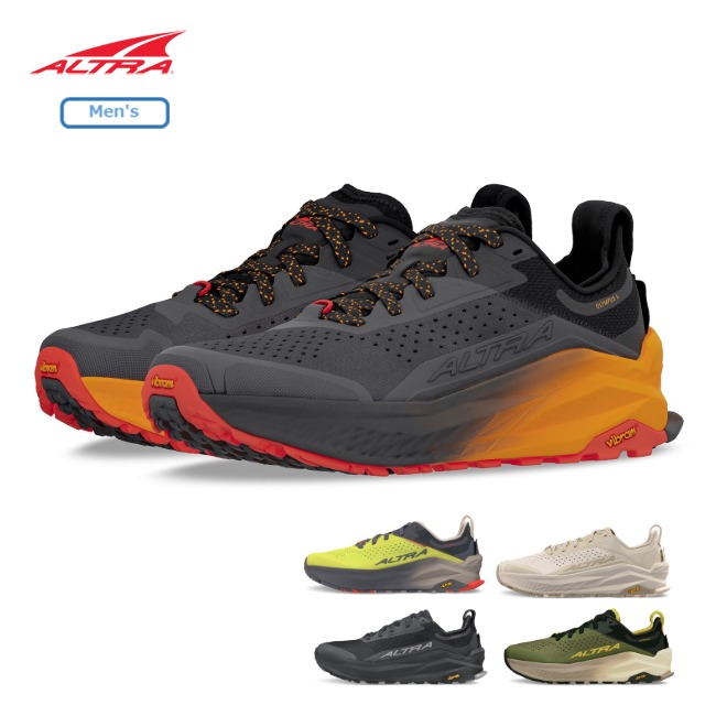 アルトラ ALTRA オリンパス 6 メンズ OLYMPUS 6 Ms | GLAGH グラフ