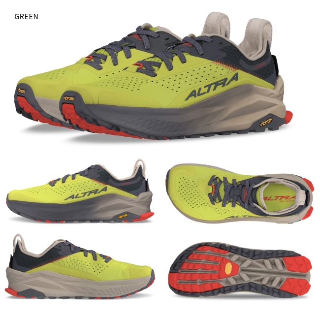 アルトラ ALTRA オリンパス 6 メンズ OLYMPUS 6 Ms | GLAGH グラフ