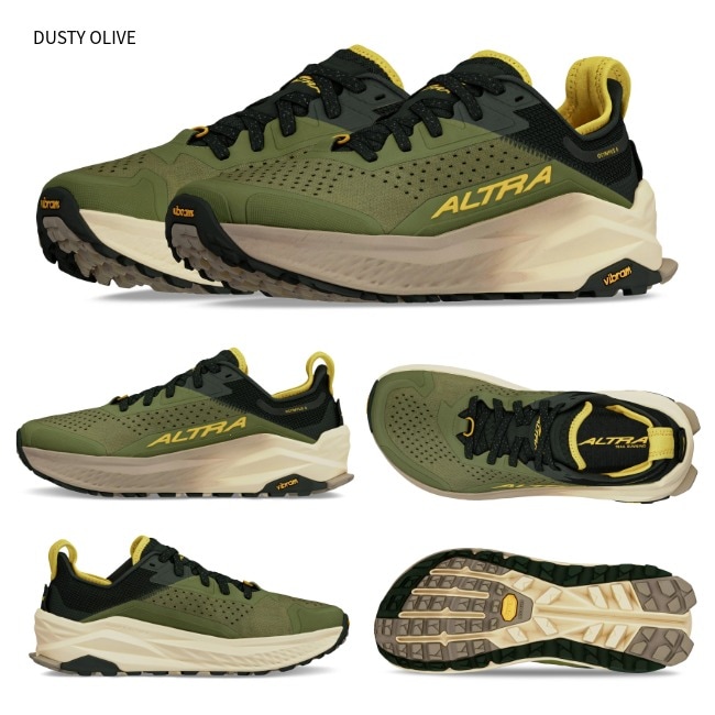 アルトラ ALTRA オリンパス 6 メンズ OLYMPUS 6 Ms | GLAGH グラフ