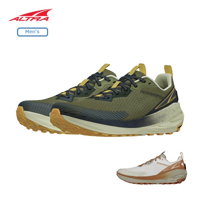 アルシエラ アルトラ ALTRA エクスペリエンスワイルド2メンズ EXPERIENCE WILD 2