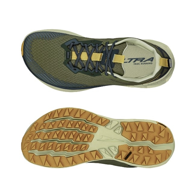 アルシエラ アルトラ ALTRA エクスペリエンスワイルド2メンズ EXPERIENCE WILD 2