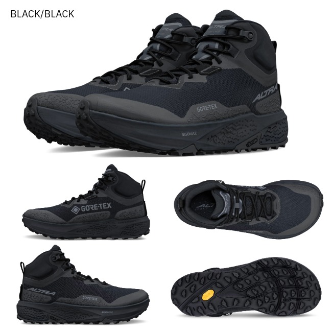 10％OFFクーポン配布中！／ アルトラ ALTRA ティンプ 6 ミッド GTX