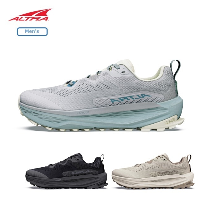 アルトラ ALTRA オリンパス7 メンズ OLYMPUS 7 Ms | GLAGH グラフ