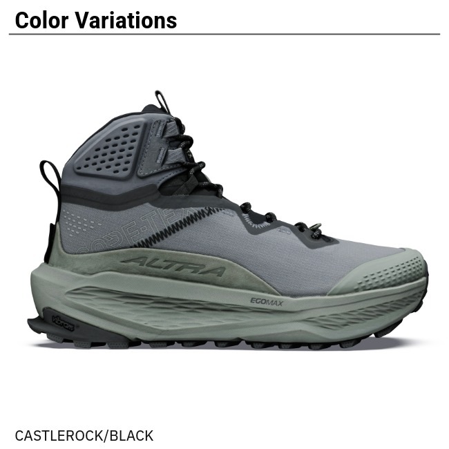 アルトラ ALTRA オリンパス7 ミッド ゴアテックス ウィメンズ OLYMPUS