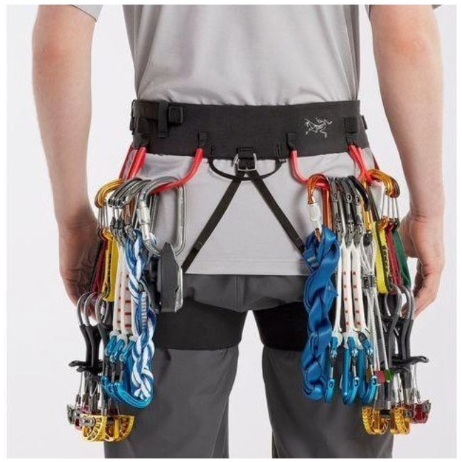 アークテリクス ARC'TERYX シークエンス ハーネス メンズ C-quence