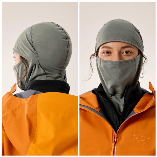 アークテリクス　バラクラバ アークテリクス ARC'TERYX ロー バラクラバ ユニセックス Rho