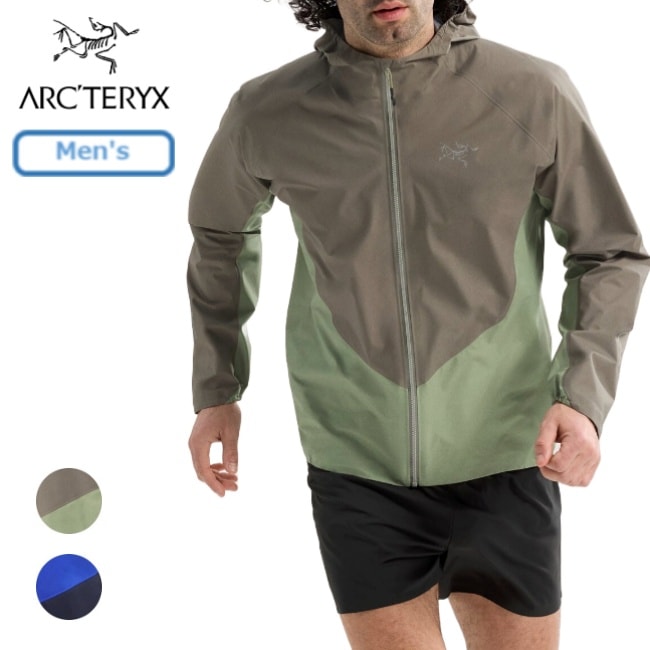 アークテリクス ARC'TERYX ノーバン シェル ジャケット メンズ | GLAGH ...