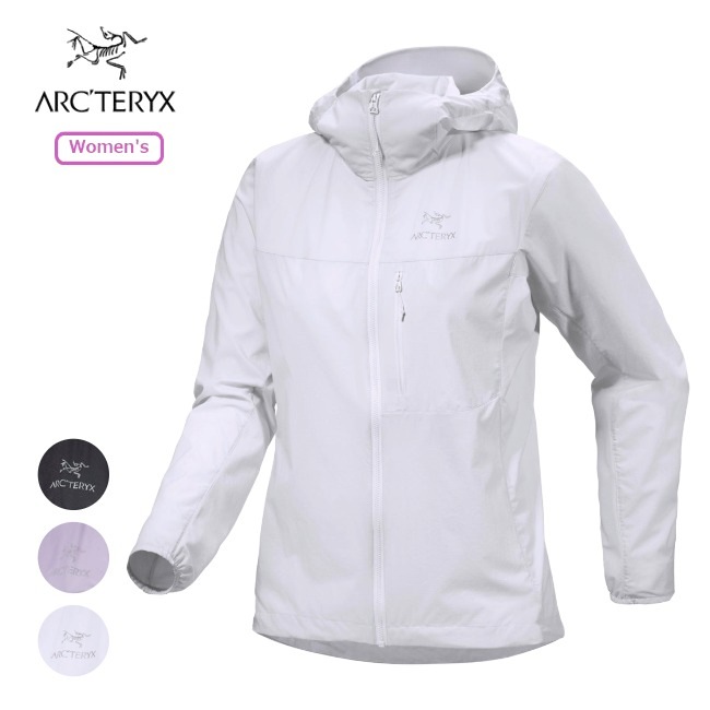 アークテリクス ARC'TERYX スコーミッシュ フーディ ウィメンズ