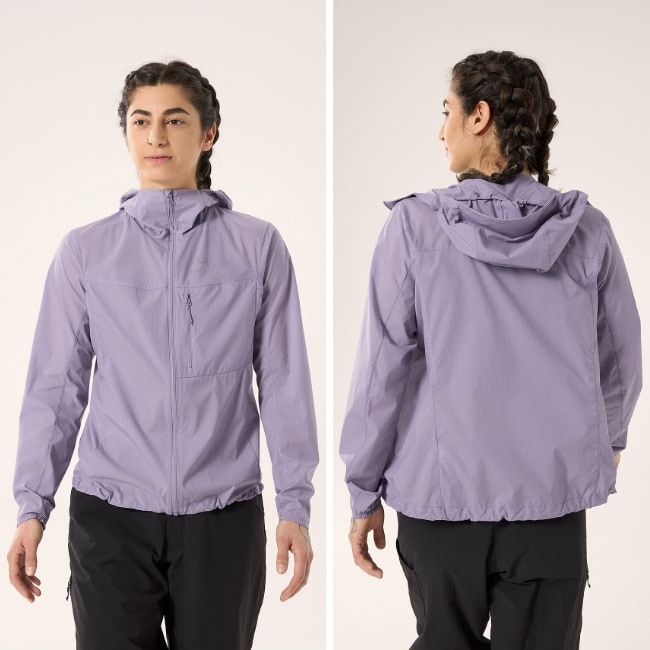 アークテリクス ARC'TERYX スコーミッシュ フーディ ウィメンズ