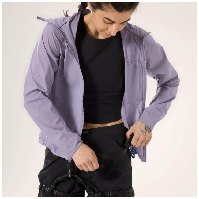 アークテリクス ARC'TERYX スコーミッシュ フーディ ウィメンズ